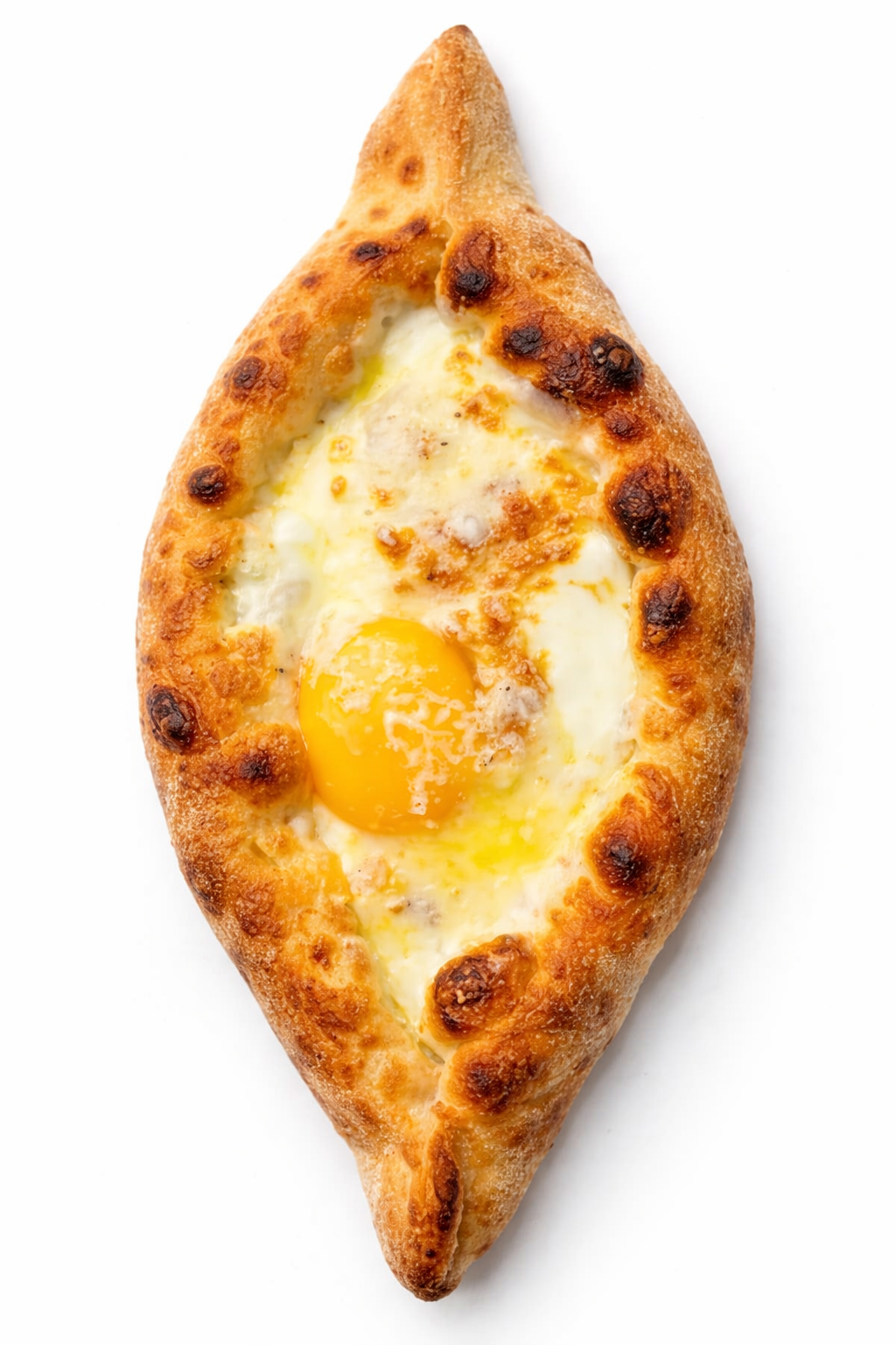 Хачапури по-аджарски